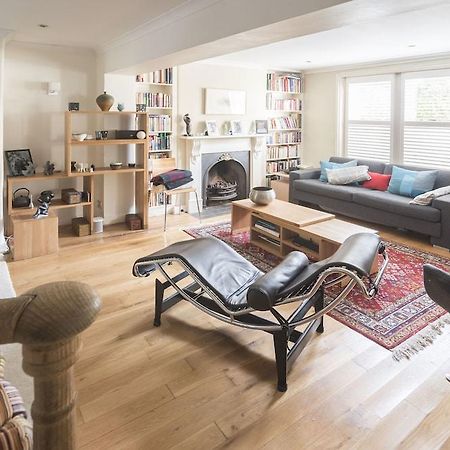 לונדון Stylish Family Home In Battersea Vr מראה חיצוני תמונה