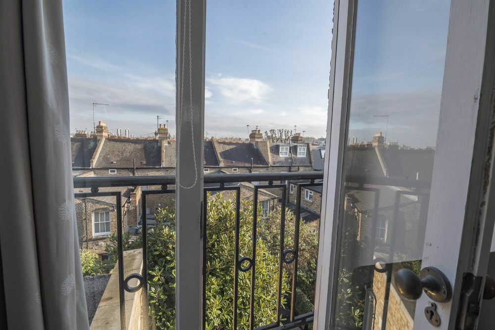 לונדון Stylish Family Home In Battersea Vr מראה חיצוני תמונה