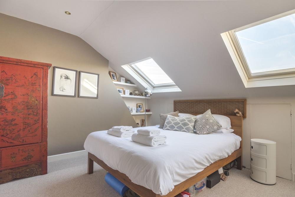 לונדון Stylish Family Home In Battersea Vr מראה חיצוני תמונה